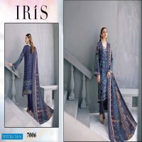 KARACHI EDITION LAUNCH IRIS VOL 7 DAILY WEAR COTTON SALWAR SUITS AT LOWEST RATE