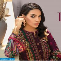 KARACHI EDITION PRESENTS IRIS VOL 8 COTTON DAILY WEAR DRESS MATERIALS AT LOWEST RATE