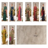 KESAR ELENA ELEGANT WOMEN SALWAR SUITS WHOLESALER IN SURAT