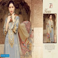 KESAR BY ZAURA HASSAN JAM COTTON PRINT NEW DESIGN PRINT BEAUTIFUL LOOK SALWAR SUITS