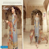 KESAR BY ZAURA HASSAN JAM COTTON PRINT NEW DESIGN PRINT BEAUTIFUL LOOK SALWAR SUITS
