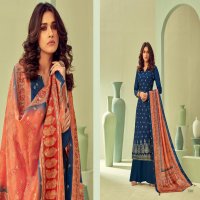 KESAR KARACHI PRESENTS NAZAKAT VISCOSE DOLA JACQUARD CLASSY LOOK SALWAR KAMEEZ IN SURAT