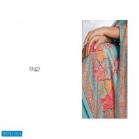 KESAR KARACHI PRINT ROYAL TOUCH JAM SATIN DIGITAL PRINT HEAVY LOOK SALWAR SUITS