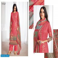 KESAR KARACHI PRINT ROYAL TOUCH JAM SATIN DIGITAL PRINT HEAVY LOOK SALWAR SUITS