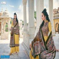 KESAR PRESENTS HAFSHA PURE JAM DIGITAL PRINT DRESS MATERIAL