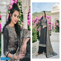 KESAR PRESENTS HAFSHA PURE JAM DIGITAL PRINT DRESS MATERIAL