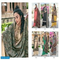 KESAR PRESENTS HAFSHA PURE JAM DIGITAL PRINT DRESS MATERIAL