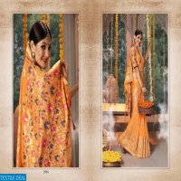 KESSI PRESENT RAJDHANI SILK COTTON JACQUARD BANARASI SILK SAREE DEALER