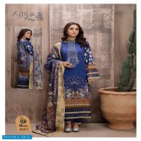 KEVAL FAB ALIJA B VOL 8 COTTON PRINTED CASUAL WEAR SUITS