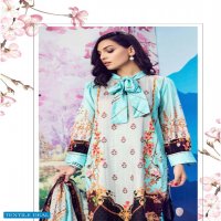 KEVAL FAB PRESENTING ALIJA B COTTON PRINT CASUAL DAILY WEAR SALWAR SUIT