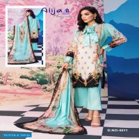 KEVAL FAB PRESENTING ALIJA B COTTON PRINT CASUAL DAILY WEAR SALWAR SUIT