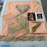 KHAYYIRA SUITS FREESIA VOL 2 NX GEORGETTE HEAVY EMBROIDERY PARTY WEAR SUIT