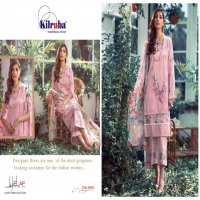 KILRUBA LAUNCH ELAF PURE CAMBRIC COTTON PAKISTANI SALWAR KAMEEZ SELLER