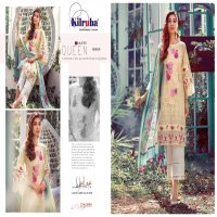 KILRUBA LAUNCH ELAF PURE CAMBRIC COTTON PAKISTANI SALWAR KAMEEZ SELLER