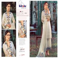 KILRUBA LAUNCH ELAF PURE CAMBRIC COTTON PAKISTANI SALWAR KAMEEZ SELLER