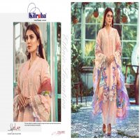 KILRUBA LAUNCH ELAF PURE CAMBRIC COTTON PAKISTANI SALWAR KAMEEZ SELLER