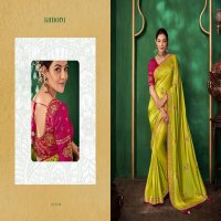 KIMORA FASHION PRESENTS KAJAL VOL 8 5151-5161 SERIES FANCY HEAVY DESIGNER SAREE WHOLESALER