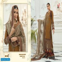 JJ Mbroidered Mariya B Vol-12 Wholesale Pakistani Concept Dress
