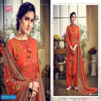 KSM LAUNCH KIARA PASHMINA WINTER STYLISH DRESS MATERIALS