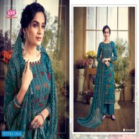 KSM LAUNCH KIARA PASHMINA WINTER STYLISH DRESS MATERIALS