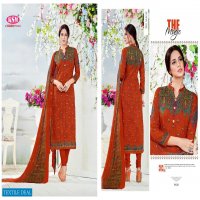 KSM Maria Wholesale Pashmina Winter Straight Salwar Kameez