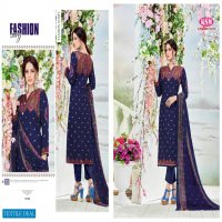 KSM Maria Wholesale Pashmina Winter Straight Salwar Kameez