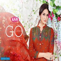 KSM Maria Wholesale Pashmina Winter Straight Salwar Kameez