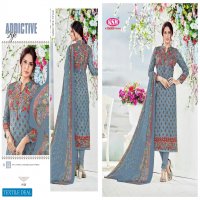 KSM Maria Wholesale Pashmina Winter Straight Salwar Kameez