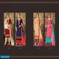 KSM Navya Wedding Cotton Designer Salwar Kameez