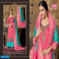 KSM Navya Wedding Cotton Designer Salwar Kameez