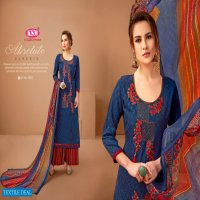 KSM Patiyala Queen Wholesale Pashmina Winter Collection
