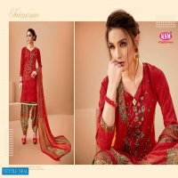 KSM Patiyala Queen Wholesale Pashmina Winter Collection