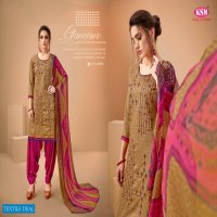 KSM Patiyala Queen Wholesale Pashmina Winter Collection