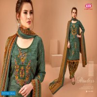 KSM Patiyala Queen Wholesale Pashmina Winter Collection