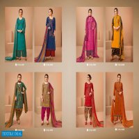 KSM Patiyala Queen Wholesale Pashmina Winter Collection