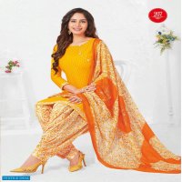 KUBER GEET PATIYALA VOL 2 COTTON UNSTITCHED LADIES DRESS CATALOG BY BAALAR