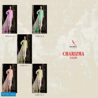 Kaara Charizma Colour Wholesale pakistani Salwar Suits
