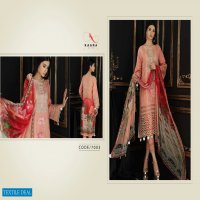 Kaara Charizma Swiss Miss Vol-3 Wholesale Pakistani Concept Dress Material