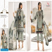 Kaara Firdous Vol-4 Wholesale Pakistani Lawn Collection