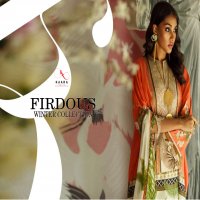 Kaara Firdous Vol-6 Wholesale Pakistani Concept Dress