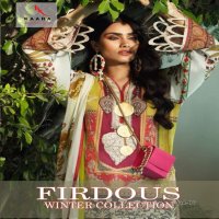 Kaara Firdous Vol-6 Wholesale Pakistani Concept Dress