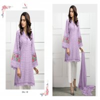 Kaara Maria B Block Buster Vol-2 Wholesale Pakistani Dress