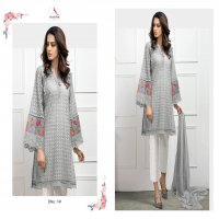 Kaara Maria B Block Buster Vol-2 Wholesale Pakistani Dress