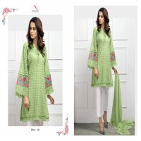 Kaara Maria B Block Buster Vol-2 Wholesale Pakistani Dress