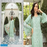 Kaara Maria B Lawn Eid Collection Colour Wholesale Pakistani Salwar Kameez