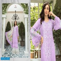 Kaara Maria B Lawn Eid Collection Colour Wholesale Pakistani Salwar Kameez
