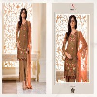 Kaara Sanam Saeed Vol-2 Wholesale Pakistani Concept Dress