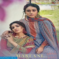 Kaara Suits Mastani Vol-2 elegant and stylish look Salwar Suits in factory prices