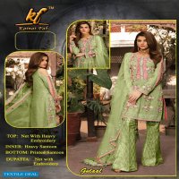 Kainat Fab Gulaal Wholesale heavy Pakistani Concept Dress