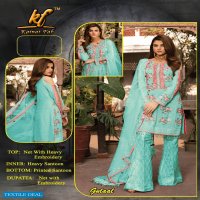 Kainat Fab Gulaal Wholesale heavy Pakistani Concept Dress